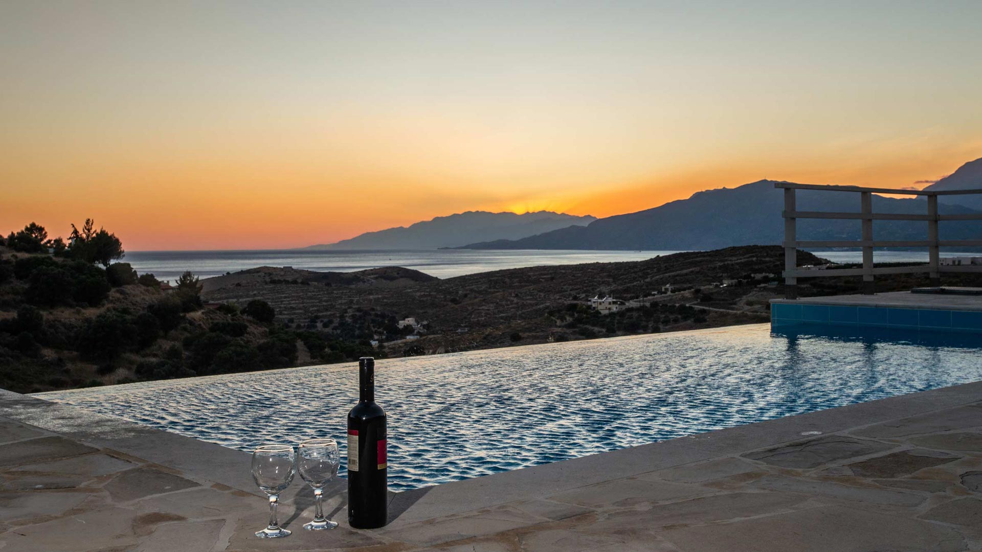 Villa Galliki, Kamilari